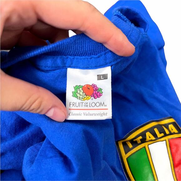 Italia travel tee L - Picture 4 of 4